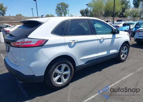 2019 Ford Edge Se из США, поврежденный, VIN 2FMPK3G94KBC37683